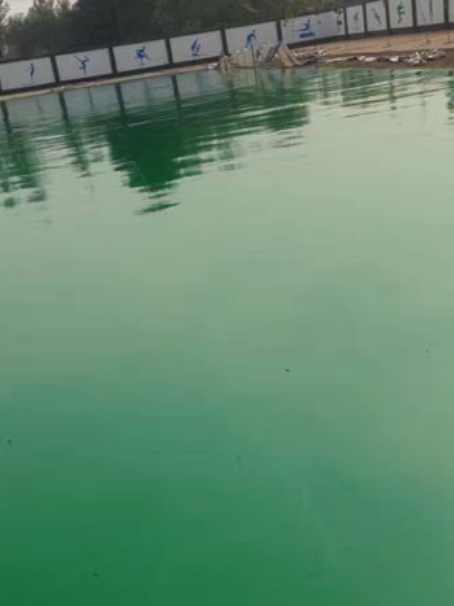 舟山篮球场翻新怎么做
